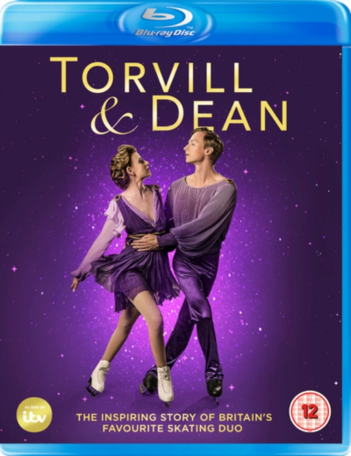 Torvill & Dean, Blu-ray BluRay