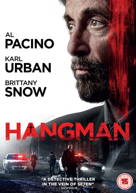 Hangman, DVD DVD