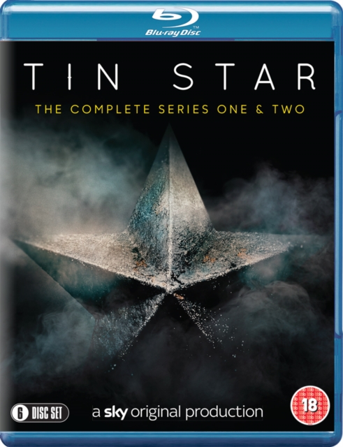 Tin Star: The Complete Series One & Two, Blu-ray BluRay
