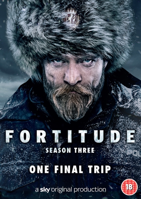 Fortitude: Season Three, DVD DVD