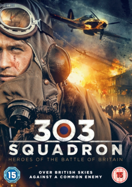 Squadron 303, DVD DVD