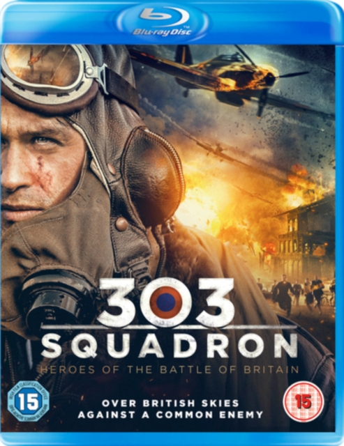 Squadron 303, Blu-ray BluRay