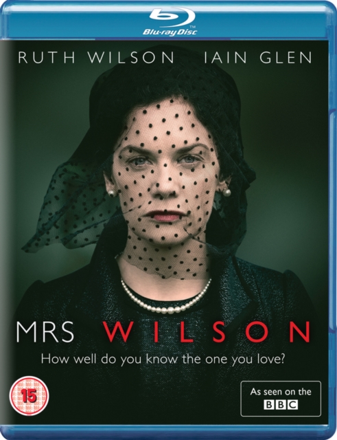 Mrs Wilson, Blu-ray BluRay