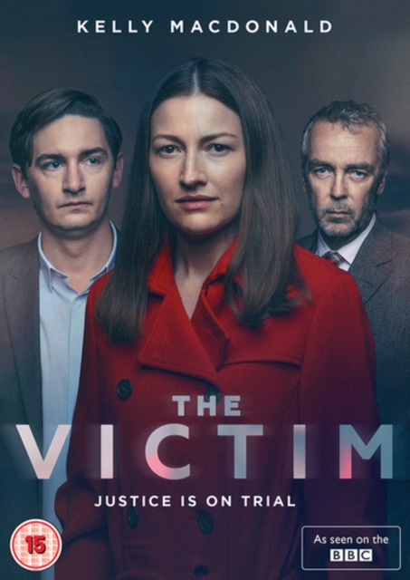 The Victim, DVD DVD