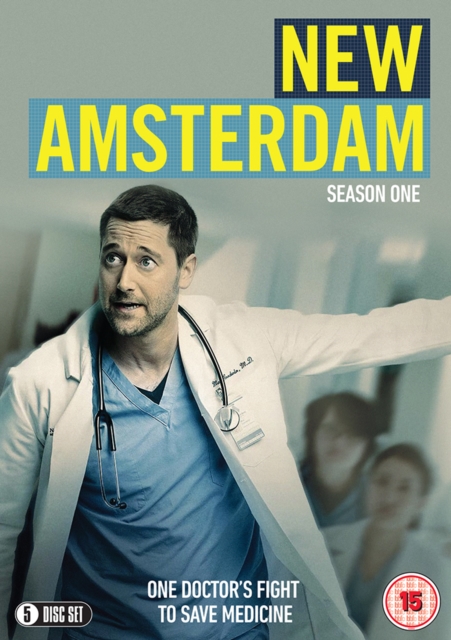 New Amsterdam: Season One, DVD DVD
