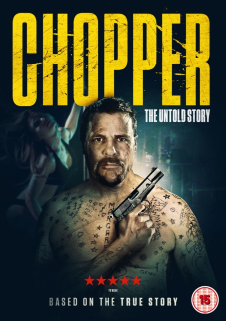 Chopper: The Untold Story, DVD DVD