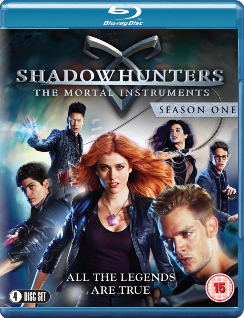 Shadowhunters: Season One, Blu-ray BluRay