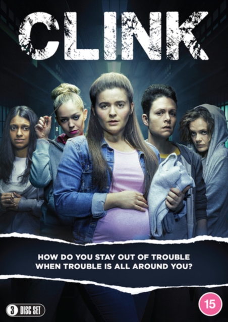 Clink: Series One, DVD DVD