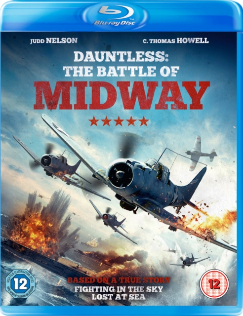 Dauntless: The Battle of Midway, Blu-ray BluRay