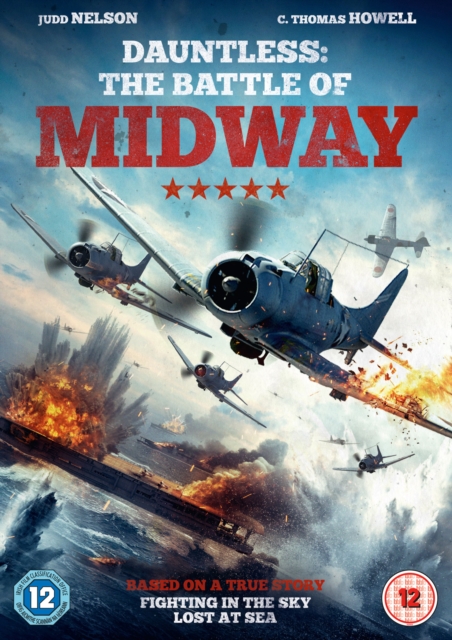 Dauntless: The Battle of Midway, DVD DVD