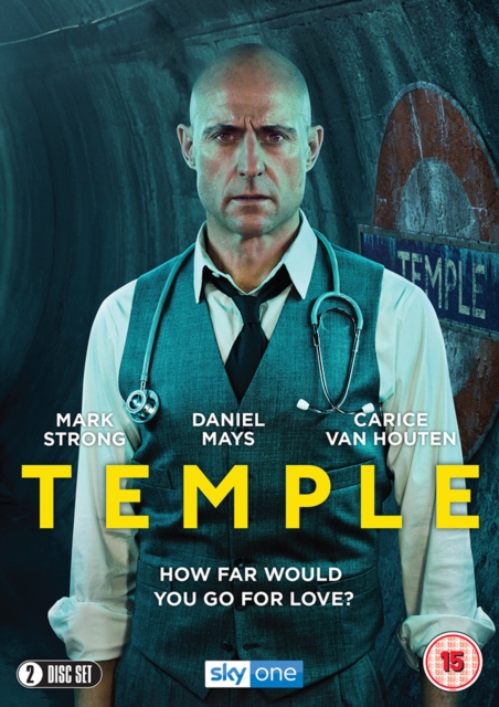 Temple, DVD DVD