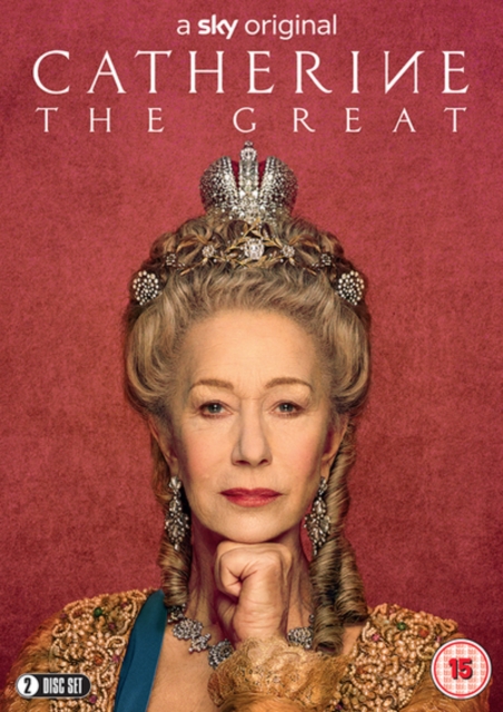 Catherine the Great, DVD DVD