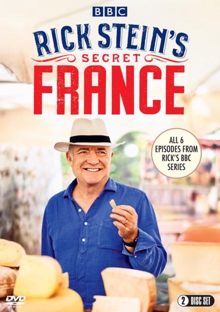 Rick Stein's Secret France: : 5060352307818: Speedyhen