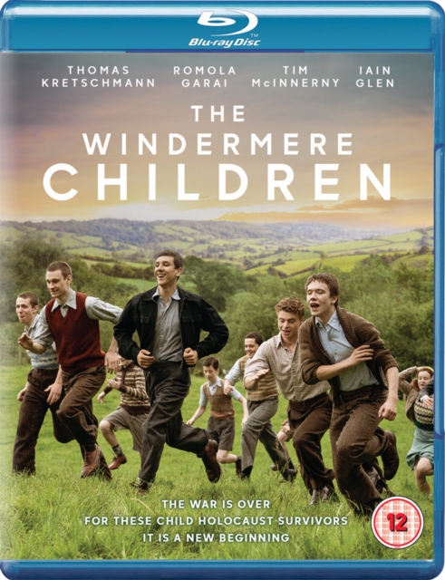 The Windermere Children, Blu-ray BluRay