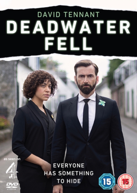 Deadwater Fell, DVD DVD