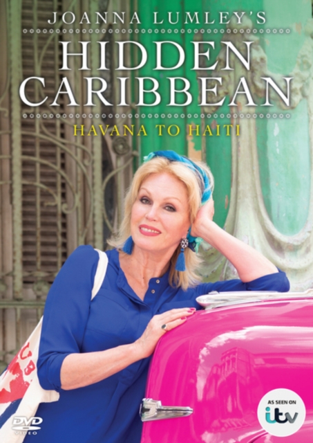 Joanna Lumley's Hidden Caribbean: Havana to Haiti, DVD DVD