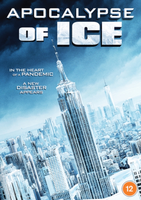 Apocalypse of Ice, DVD DVD