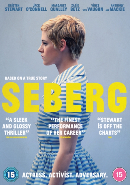 Seberg, DVD DVD