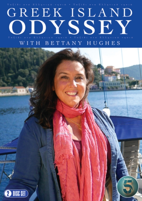Greek Island Odyssey With Bettany Hughes, DVD DVD
