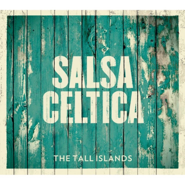 The Tall Islands, CD / Album Cd