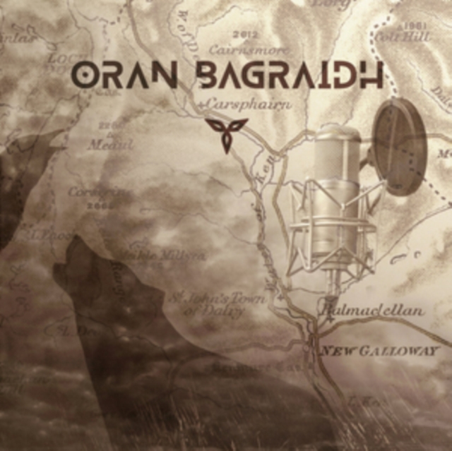 Oran Bagraidh, CD / Album Cd