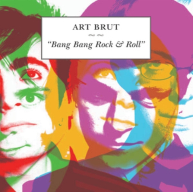 Bang Bang Rock and Roll, Vinyl / 12" Album Coloured Vinyl (Limited Edition) Vinyl