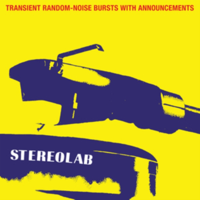 Transient Random-noisebursts With Announcements (Expanded Edition), Vinyl / 12" Album Vinyl