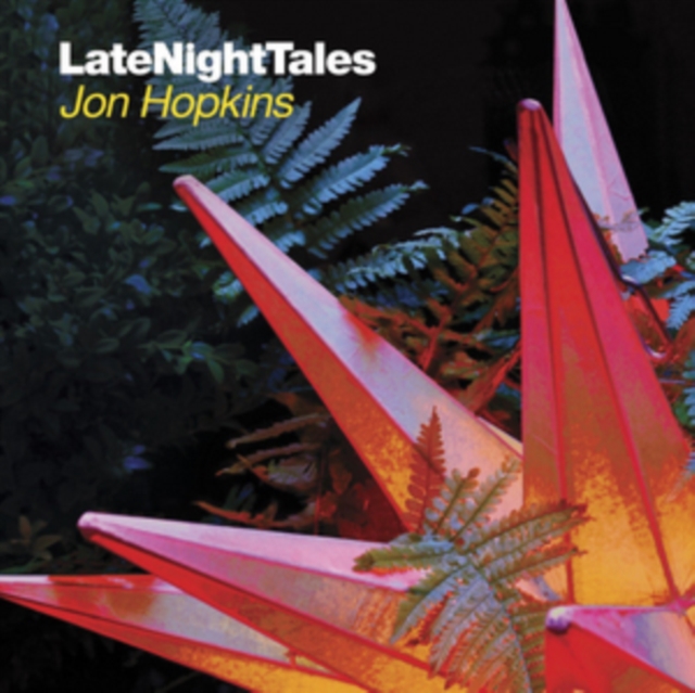 Late Night Tales: Jon Hopkins, Vinyl / 12" Album Vinyl