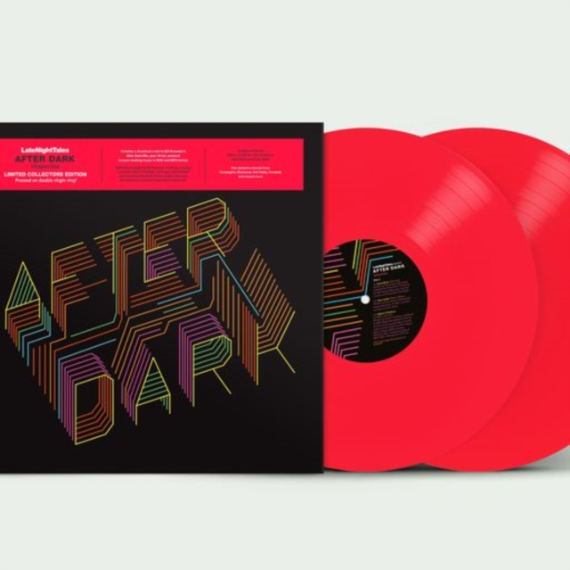 Late Night Tales Presents After Dark: Vespertine, Vinyl / 12" Album Coloured Vinyl (Limited Edition) Vinyl