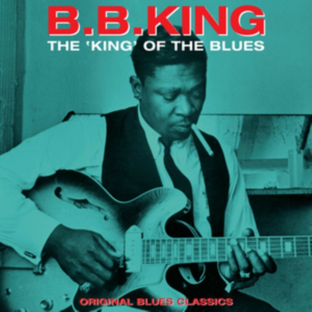 The 'King' of the Blues, Vinyl / 12" Album Vinyl
