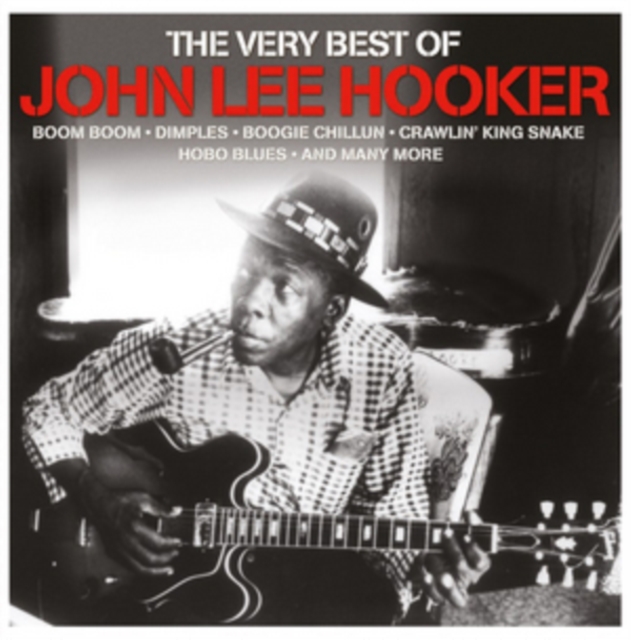 The Very Best of John Lee Hooker, Vinyl / 12" Album Vinyl