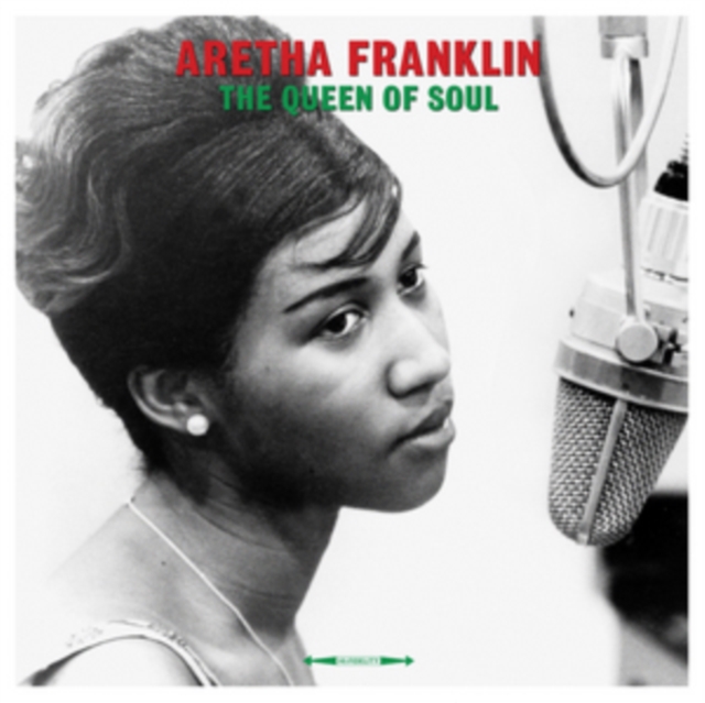 The Queen of Soul, Vinyl / 12" Album Vinyl