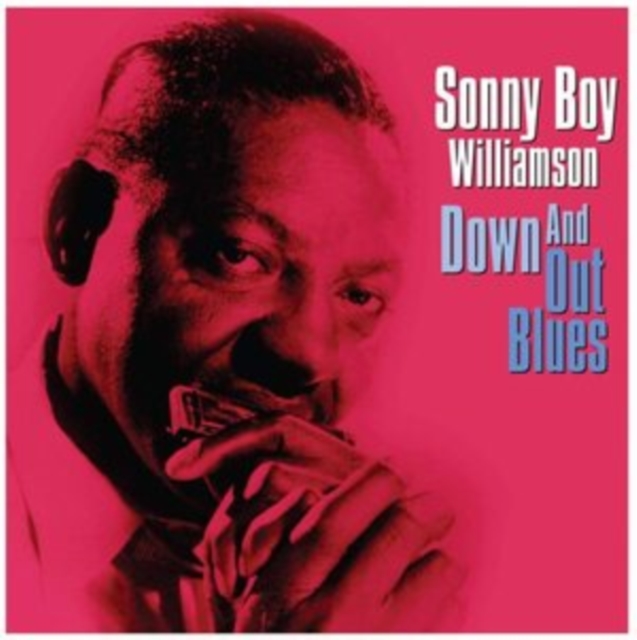 Down and Out Blues, Vinyl / 12" Album Vinyl