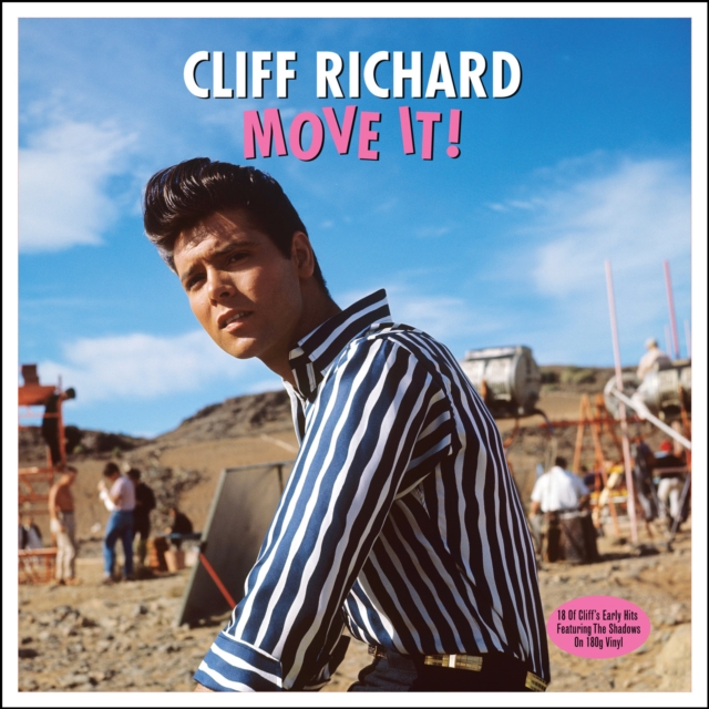 Move It!, Vinyl / 12" Album Vinyl
