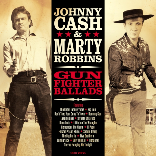 Gun Fighter Ballads, Vinyl / 12" Album Vinyl