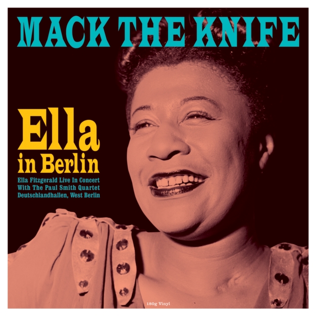 Mack the Knife - Ella in Berlin, Vinyl / 12" Album Vinyl