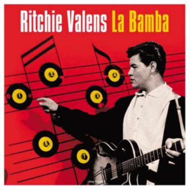 La Bamba, Vinyl / 12" Album Vinyl