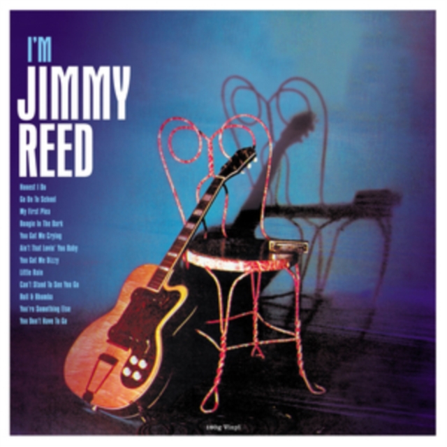 I'm Jimmy Reed, Vinyl / 12" Album Vinyl