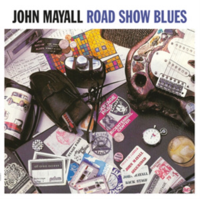 Road Show Blues, Vinyl / 12" Album Vinyl