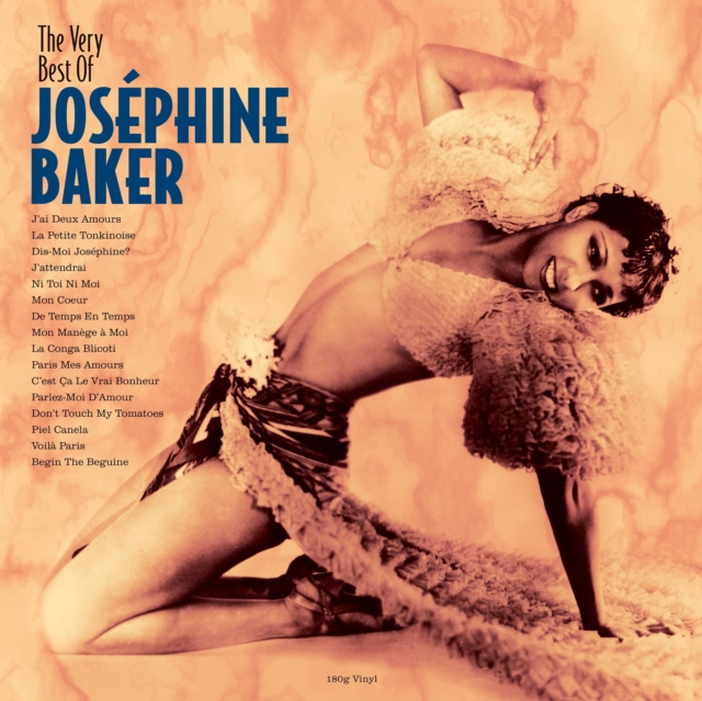 The Very Best of Joséphine Baker, Vinyl / 12" Album Vinyl