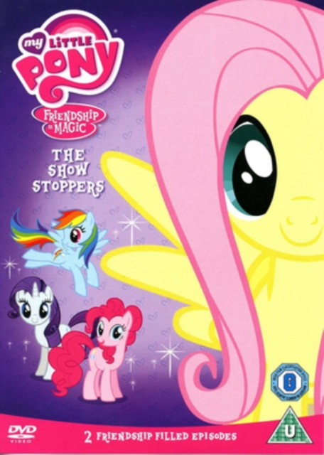 My Little Pony - Friendship Is Magic: The Show Stoppers, DVD DVD