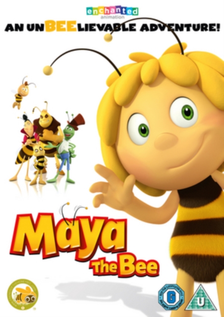 Maya the Bee, DVD DVD