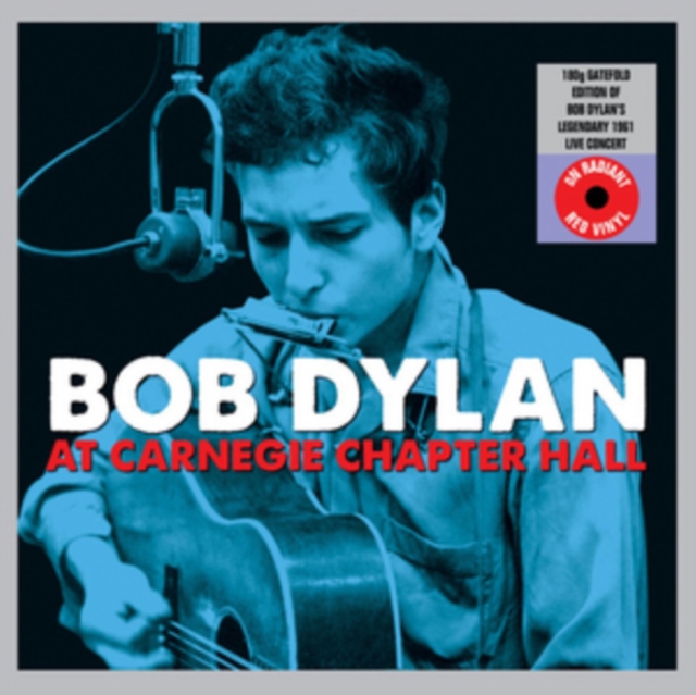 At Carnegie Chapter Hall, Vinyl / 12" Album Vinyl