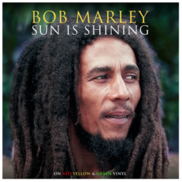 Sun Is Shining, Vinyl / 12" Album Coloured Vinyl Vinyl
