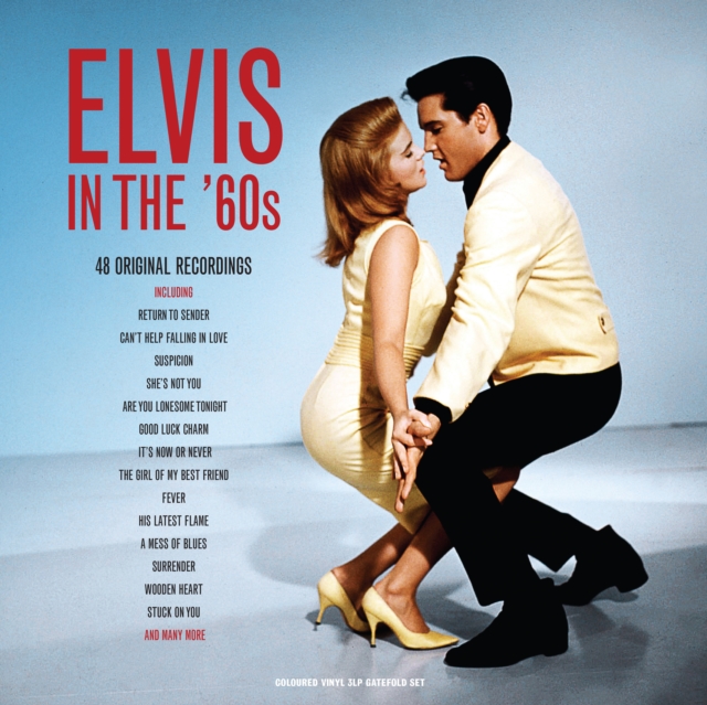 Elvis in the '60s, Vinyl / 12" Album Coloured Vinyl Vinyl