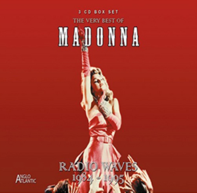 The Very Best of Madonna: Radio Waves 1984-1995, CD / Album Cd