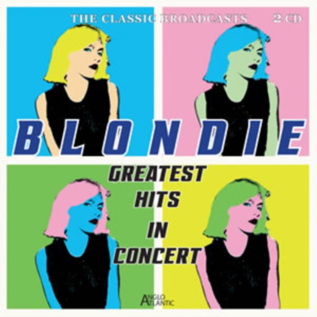 Greatest Hits in Concert, CD / Album Cd