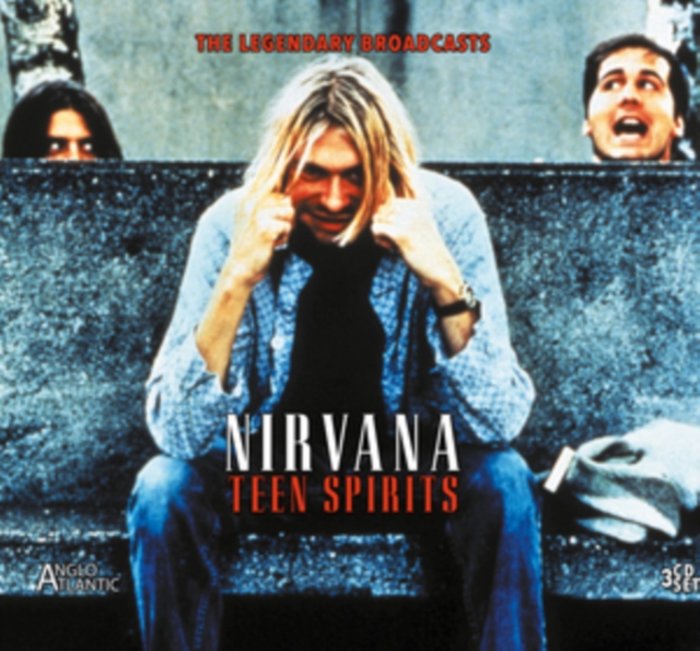 Teen Spirits, CD / Album Cd