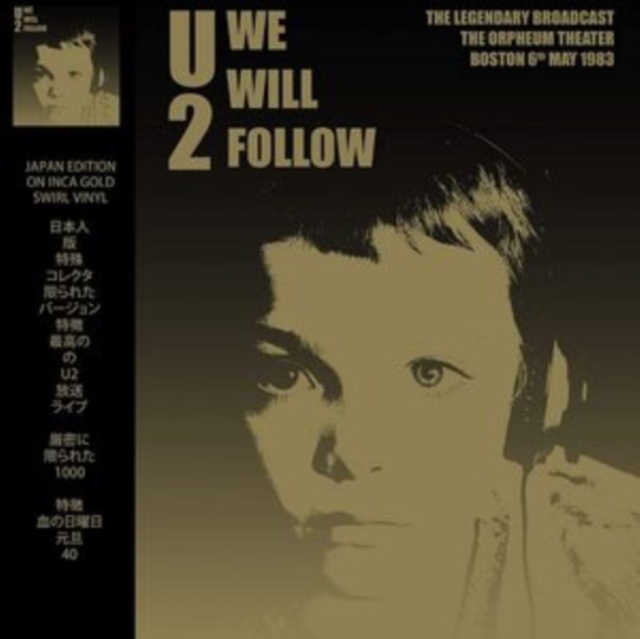 We will follow, Vinyl / 12" Album Coloured Vinyl Vinyl