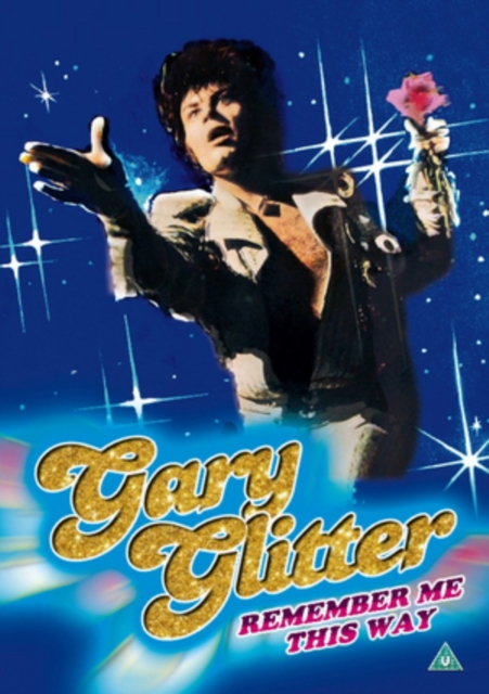 Gary Glitter: Remember Me This Way, DVD DVD